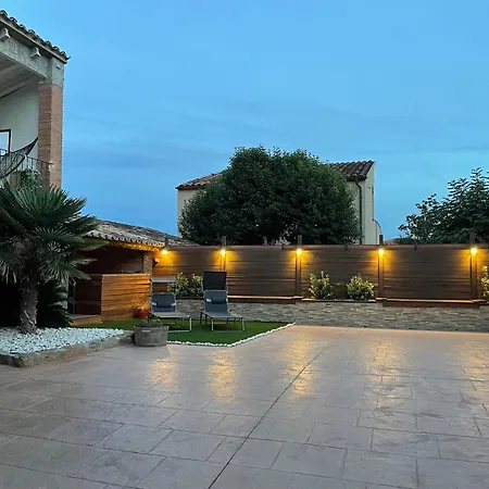 Cal General Apartment Sant Vicens De Castellet Exterior photo