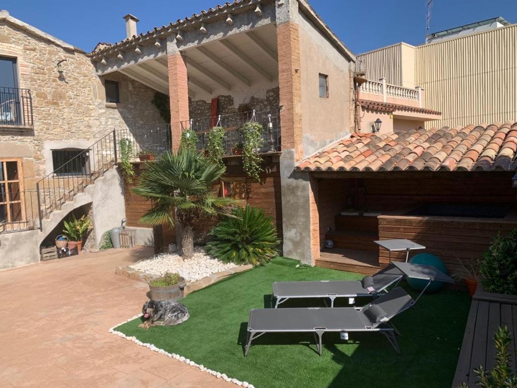 Cal General Appartement Sant Vicens De Castellet