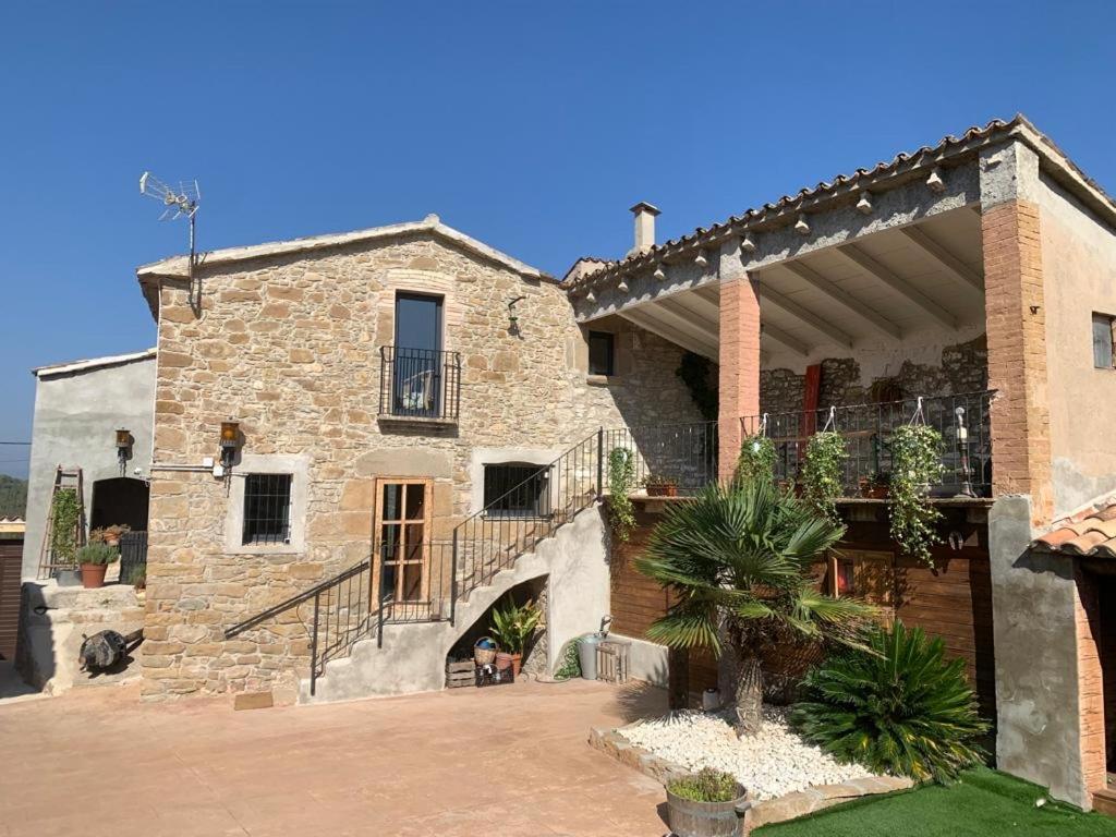 Appartement Cal General Sant Vicens De Castellet