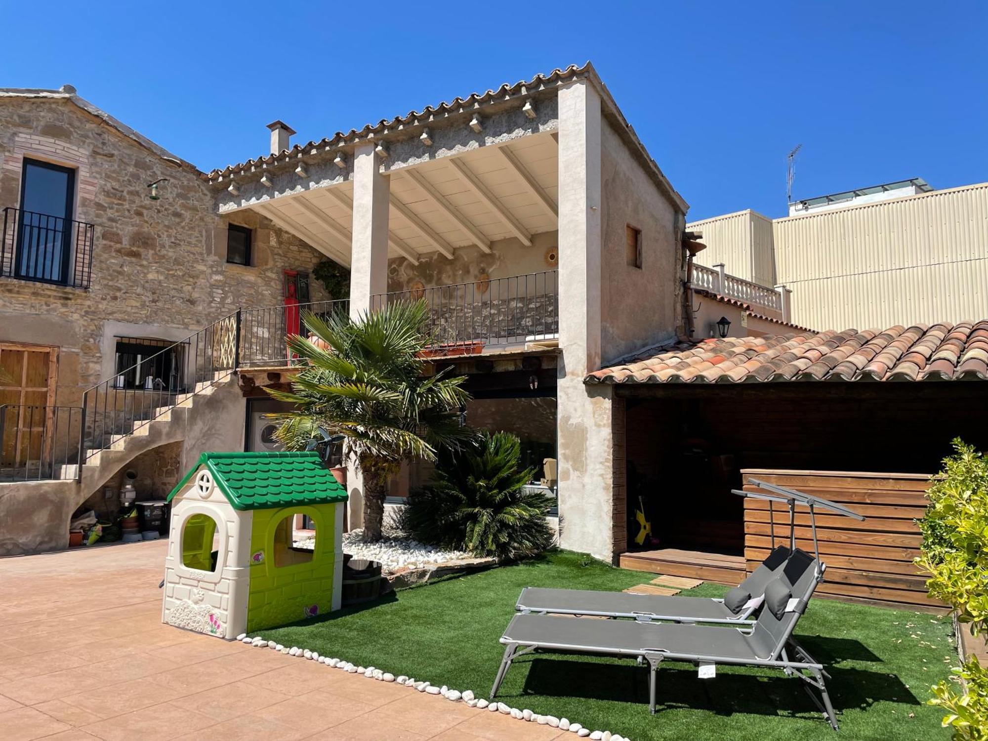 Cal General Appartement Sant Vicens De Castellet